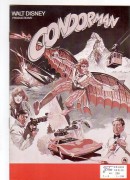 290: Condorman, ( Walt Disney ) Oliver Reed, Barbara Carrera,
